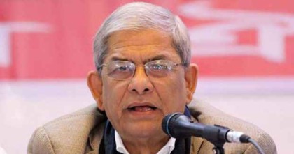 সিঙ্গাপুরের উদ্দেশ্যে দেশ ছাড়লেন মির্জা ফখরুল