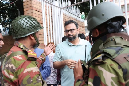 আমার মত সাকিব যেন হয়রানির শিকার না হন: আমিনুল
