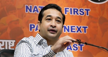 মসজিদে ঢুকে মুসলমানদের মারার হুমকি