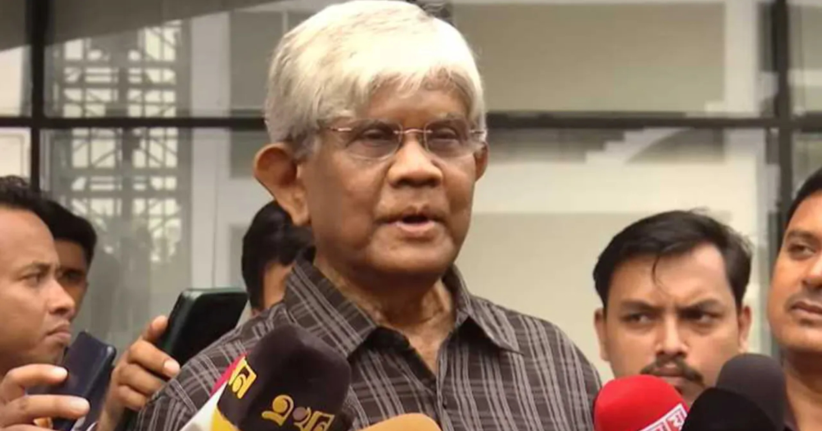 মূল্যস্ফীতির মূল কারণ অতিরিক্ত টাকা ছাপানো; অর্থ উপদেষ্টা