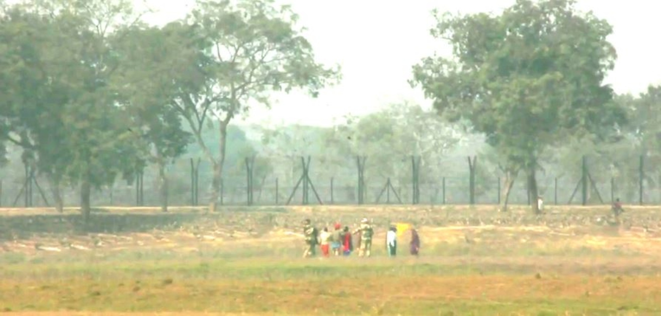 বিএসএফের গুলিতে বাংলাদেশি কিশোর শ্রী জয়ন্ত নিহত