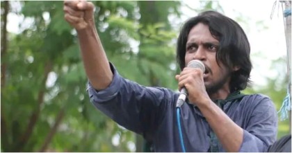 ছাত্রলীগ নেতা মাসুদ হত্যা: যা বললেন রাবি সমন্বয়ক সালাউদ্দিন আম্মার 
