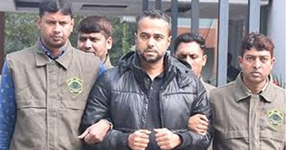 হিযবুত তাহরীরের মিডিয়া সমন্বয়কারী ইমতিয়াজ সেলিম গ্রেফতার