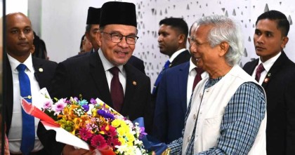 বাংলাদেশি শ্রমিকদের জন্য মালয়েশিয়ার প্রধানমন্ত্রীর সুখবর