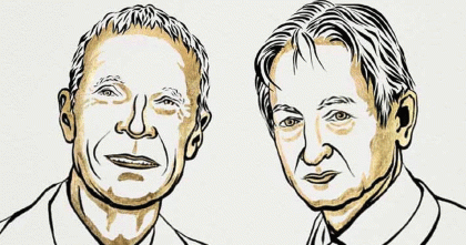 পদার্থবিজ্ঞানে নোবেল পেলেন ২ বিজ্ঞানী