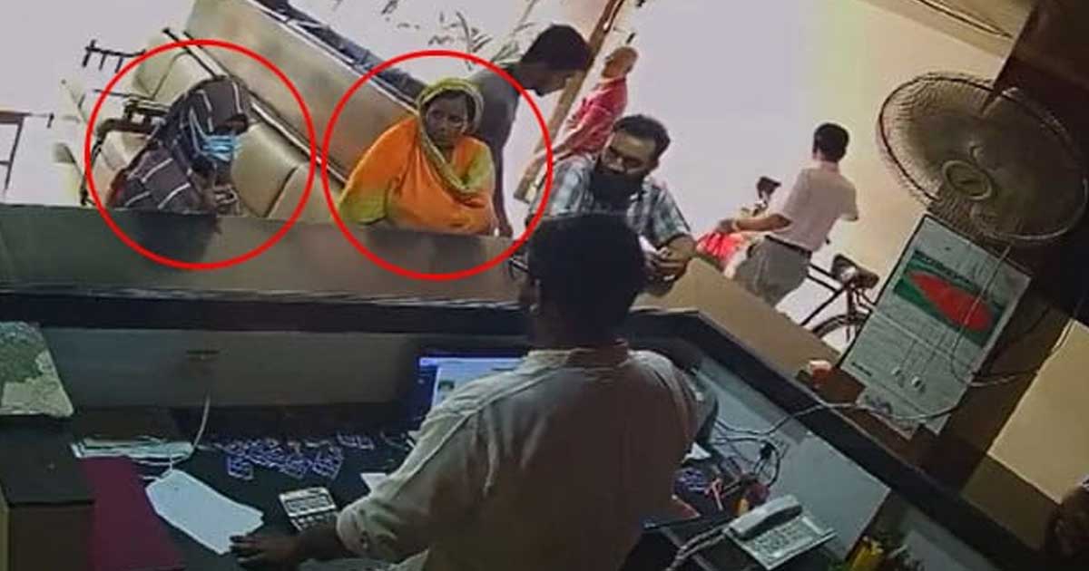 রাজশাহী মেডিকেল থেকে তিন দিনের নবজাতক চুরি