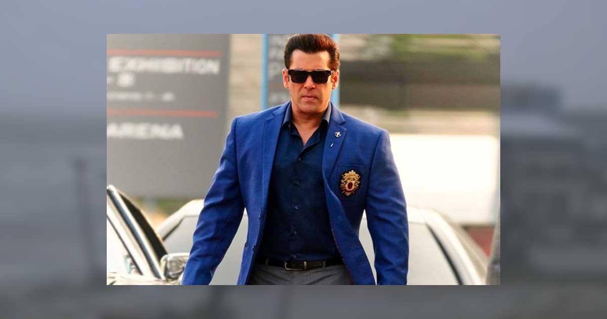 মাসে শতকোটি বেতনে বিগ বস সঞ্চালনায় সালমান খান