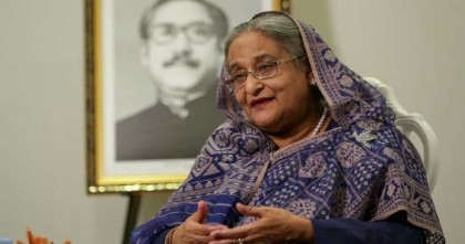শেখ হাসিনাকে ফেরাতে ইন্টারপোলের সহায়তা নেয়া হবে