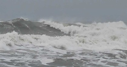 বঙ্গোপসাগরে লঘুচাপ সৃষ্টির আভাস, বাড়বে বৃষ্টি