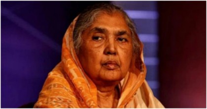 মতিয়া চৌধুরী আর নেই