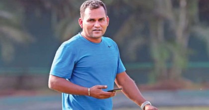 জাতীয় দলের সিনিয়র সহকারী কোচ হলেন সালাউদ্দিন
