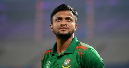 দলে সাকিব না থাকায় খুশি আফগান অধিনায়ক