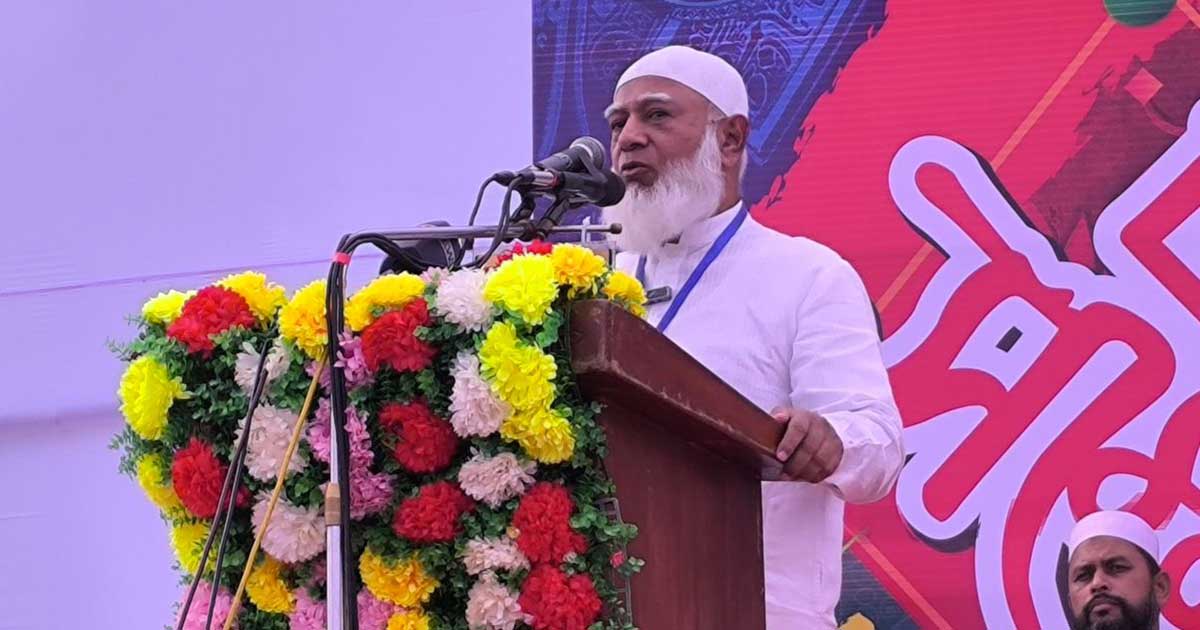 আইনশৃঙ্খলা বাহিনী যখনই চাবে তখনই শেখ হাসিনাকে ফেরত দিতে হবে ভারতের: জামায়াত আমীর