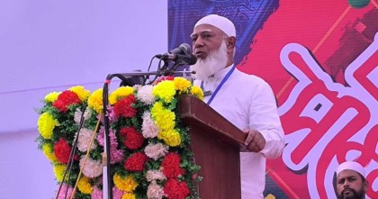 আইনশৃঙ্খলা বাহিনী যখনই চাবে তখনই শেখ হাসিনাকে ফেরত দিতে হবে ভারতের: জামায়াত আমীর