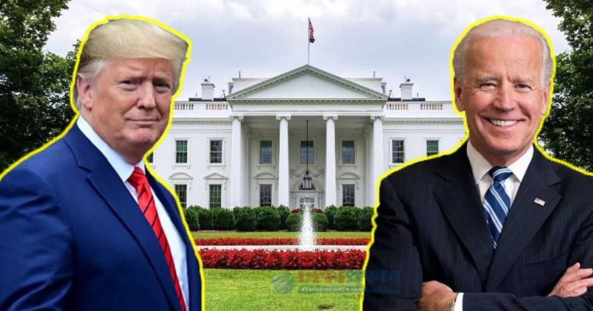 বাইডেনের সঙ্গে বুধবার হোয়াইট হাউসে সাক্ষাৎ করবেন ট্রাম্প