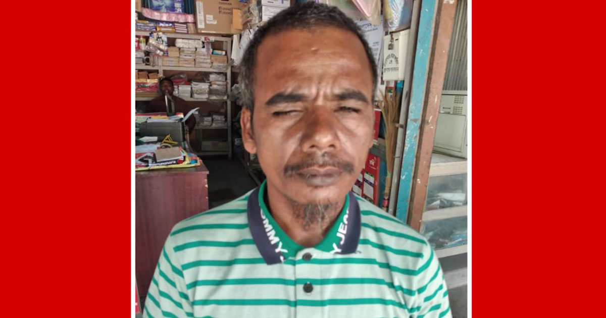 এক বুলেটেই মেছের আলী ও তার পরিবারে ঘোর অন্ধকার