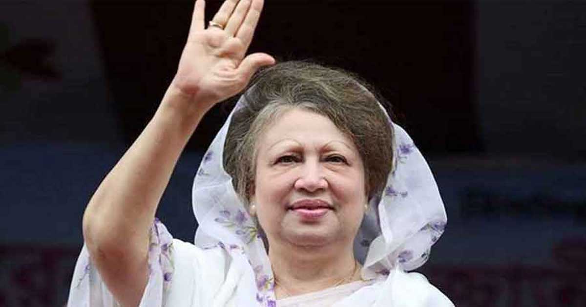 জিয়া অরফানেজ ট্রাস্ট মামলায় খালেদা জিয়ার ১০ বছরের সাজা স্থগিত