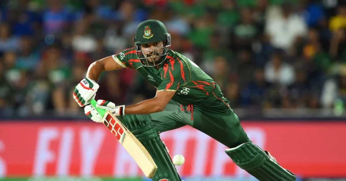 সিরিজ–নির্ধারণী ম্যাচে শান্তকে পাচ্ছেনা বাংলাদেশ