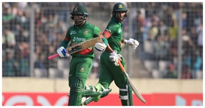 তৃতীয় ম্যাচে বাংলাদেশকে ৫ উইকেটে হারিয়ে ২-১ সিরিজ জিতে নিলো আফগানিস্তান
