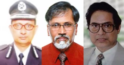 প্রতিমন্ত্রীর মর্যাদায় প্রধান উপদেষ্টার বিশেষ সহকারী হলেন যে তিনজন