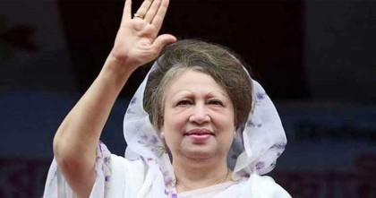জিয়া অরফানেজ ট্রাস্ট মামলায় খালেদা জিয়ার ১০ বছরের সাজা স্থগিত