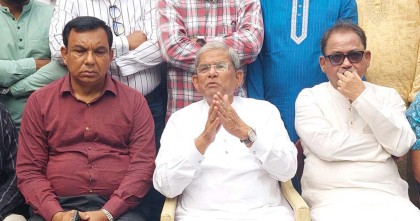 ভারত বাংলাদেশের বিরুদ্ধে প্রচারণা চালিয়েই যাচ্ছে: মির্জা ফখরুল