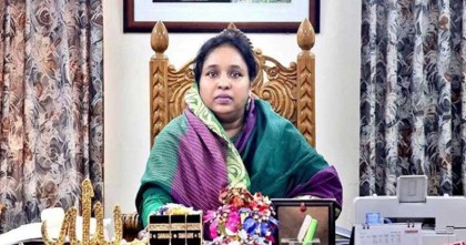 সাবেক মেয়র আইভীর দেশত্যাগে নিষেধাজ্ঞা