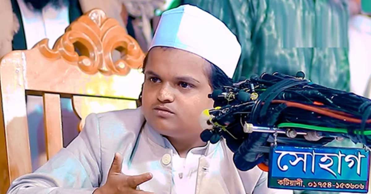 বাংলাদেশের আলেমদের যে সতর্কবার্তা দিলেন রফিকুল ইসলাম মাদানী