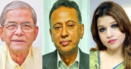 চায়ের আমন্ত্রণে মার্কিন রাষ্ট্রদূতের বাসভবনে ফখরুলসহ বিএনপি ৩ নেতা