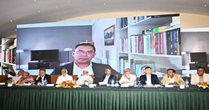 গনতান্ত্রিক বাংলাদেশ প্রতিষ্ঠা করতে চায় বিএনপি