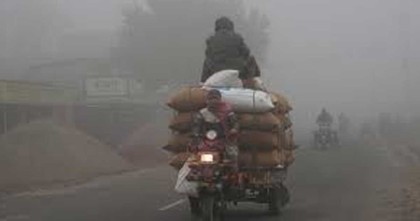 তাপমাত্রা ১৪ ডিগ্রিতে নামল চুয়াডাঙ্গায়