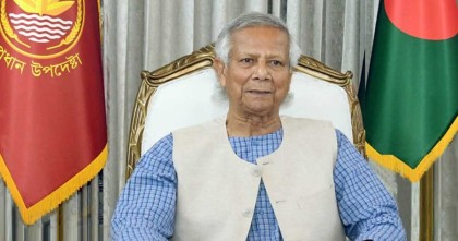 রাজনৈতিক দলের বিষয়ে সিদ্ধান্ত নিতে চায়নি অন্তর্বর্তী সরকার: প্রধান উপদেষ্টা