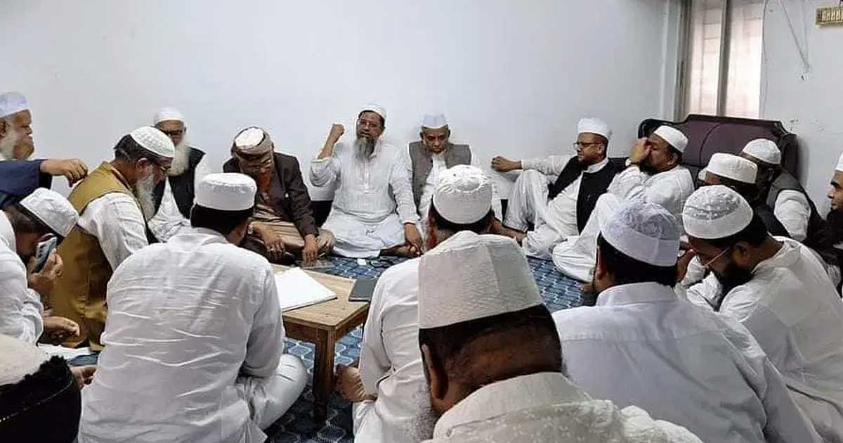 শুক্রবার সারাদেশে হেফাজতের বিক্ষোভ