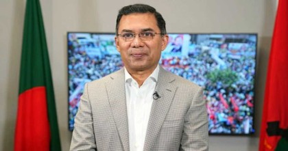 শক্ত হাতে পরিস্থিতি নিয়ন্ত্রণ করুন: তারেক রহমান