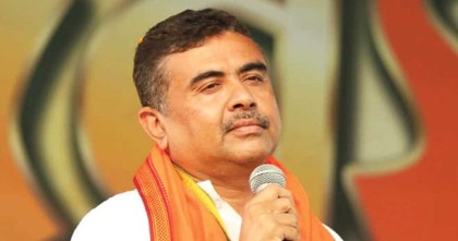 কলকাতায় বাংলাদেশ ডেপুটি হাইকমিশন ঘেরাও, দ্বিপাক্ষিক বাণিজ্যসহ ভিসা বন্ধের হুঁশিয়ারি বিজেপি নেতা শুভেন্দুর