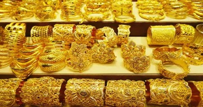 দেশের বাজারে বাড়লো সোনার দাম