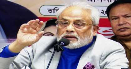 নির্বাচনের আগে সংবিধানে সংস্কার আনা জরুরি: জি এম কাদের