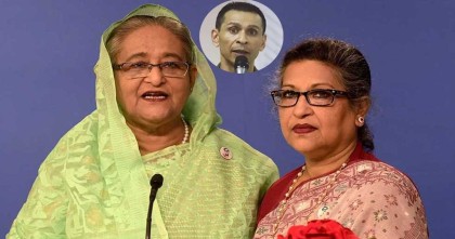 শেখ হাসিনা-রেহানাকে ‘কটাক্ষ’ করে যা বললেন সোহেল তাজ