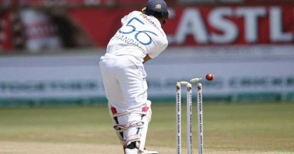 দক্ষিণ আফ্রিকা সফরে শ্রীলংকার বাজে রেকর্ড; ৪২ রানেই অল আউট