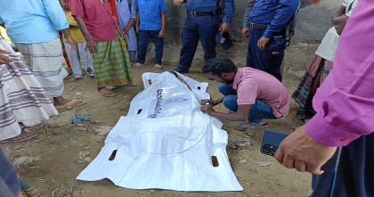 সিরাজগঞ্জে বৃদ্ধের মরদেহ উদ্ধার
