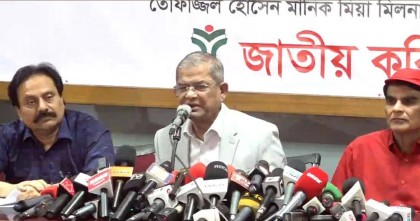 ইসকন ইস্যুতে সতর্ক থাকার আহ্বান মির্জা ফখরুলের