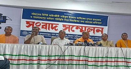চিন্ময় দাসের দায় নেবে না ইসকন