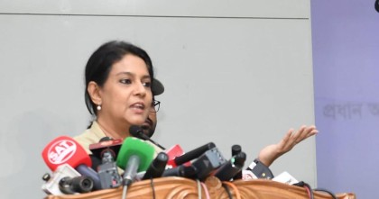 সমুদ্র পাড়ে অবৈধ স্থাপনা নিয়ে টম অ্যান্ড জেরি’ কার্টুন হচ্ছে: রিজওয়ানা হাসান