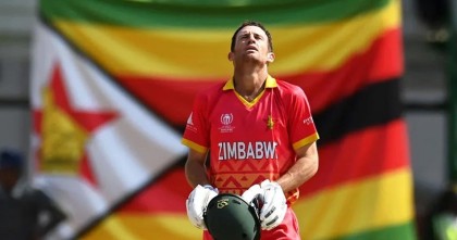 শন উইলিয়ামসকে আইসিসির শাস্তি 