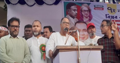 হাসিনার ফাঁদে পা দেবেন না: হিন্দু সম্প্রদায়ের উদ্দেশ্যে ইকবাল হাসান মাহমুদ টুকু