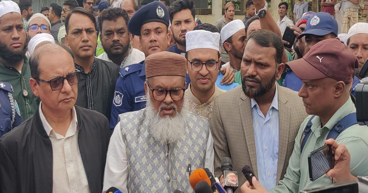 সাইফুল ইসলাম আলিফের হত্যাকারীদের ছাড় দেয়া হবে না