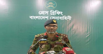 ইন্ধনদাতারা দেশে অরাজক পরিস্থিতি তৈরি করতে চায়: সেনাবাহিনী