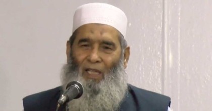 আওয়ামী লীগ গণতন্ত্রের দুশমন: অধ্যাপক মুজিবুর রহমান