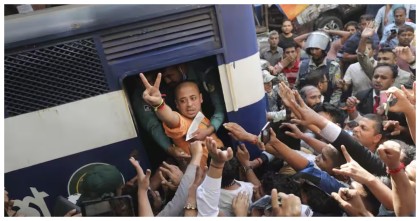চিন্ময় কৃষ্ণসহ ইসকনের ১৭ সদস্যের ব্যাংক হিসাব জব্দ