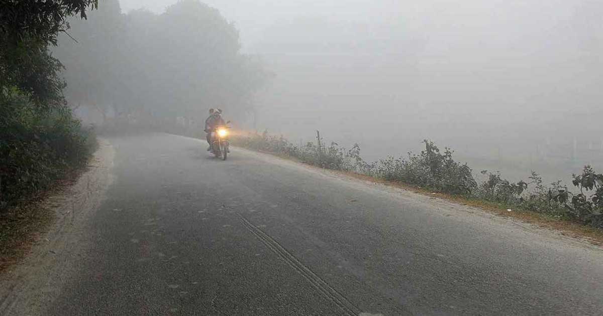 পঞ্চগড়ে তাপমাত্রা ১০ ডিগ্রির ঘরে